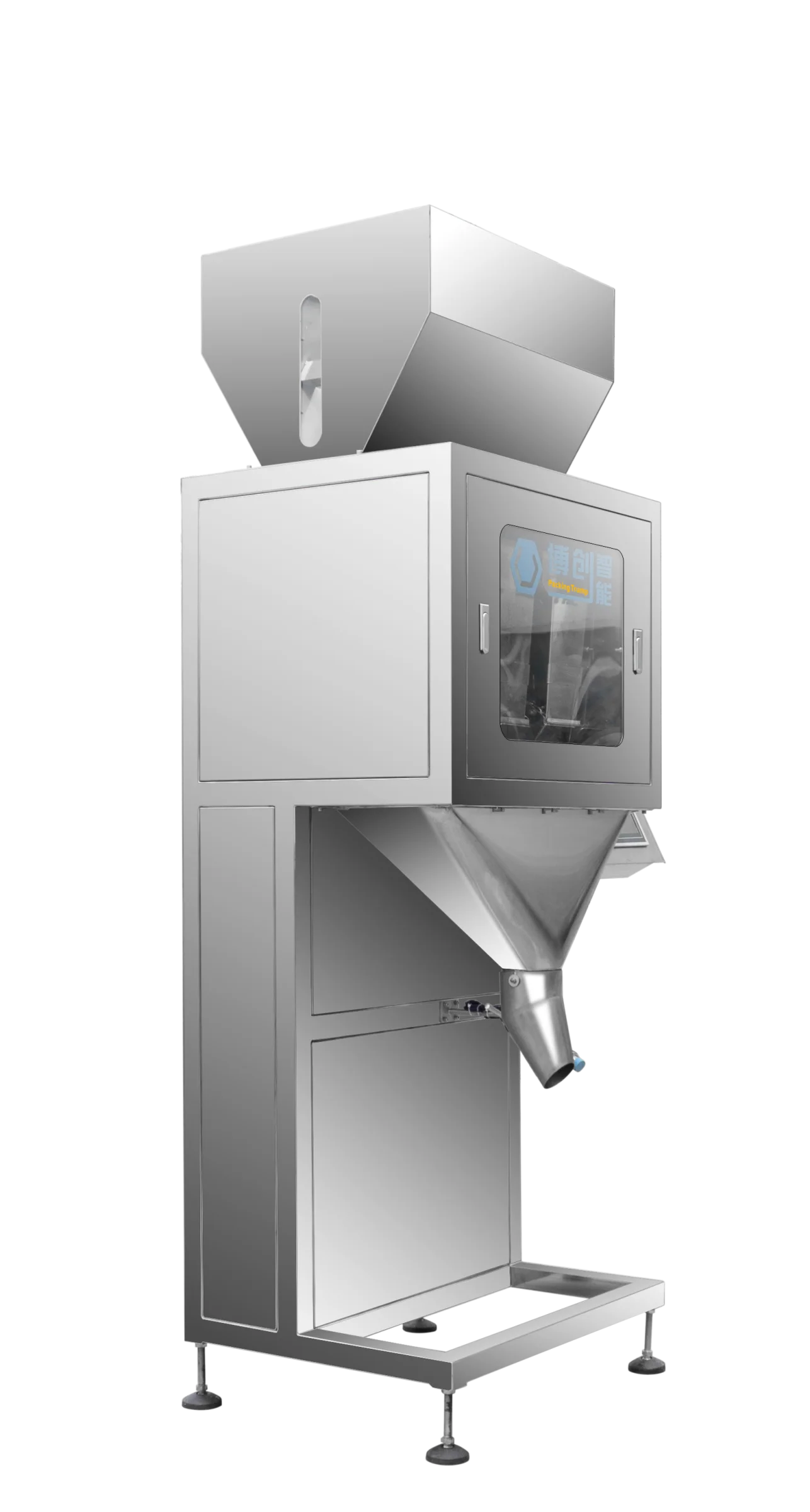 Z5B Halbautomatische Wiege- und Verpackungswaage für Granulate - 3