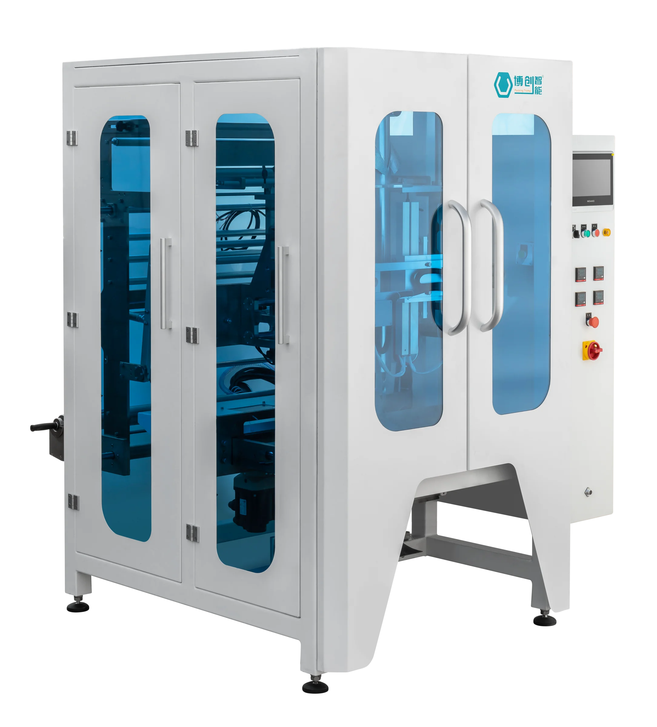 BC-VFS740 Volautomatische verpakkingsmachine - 1