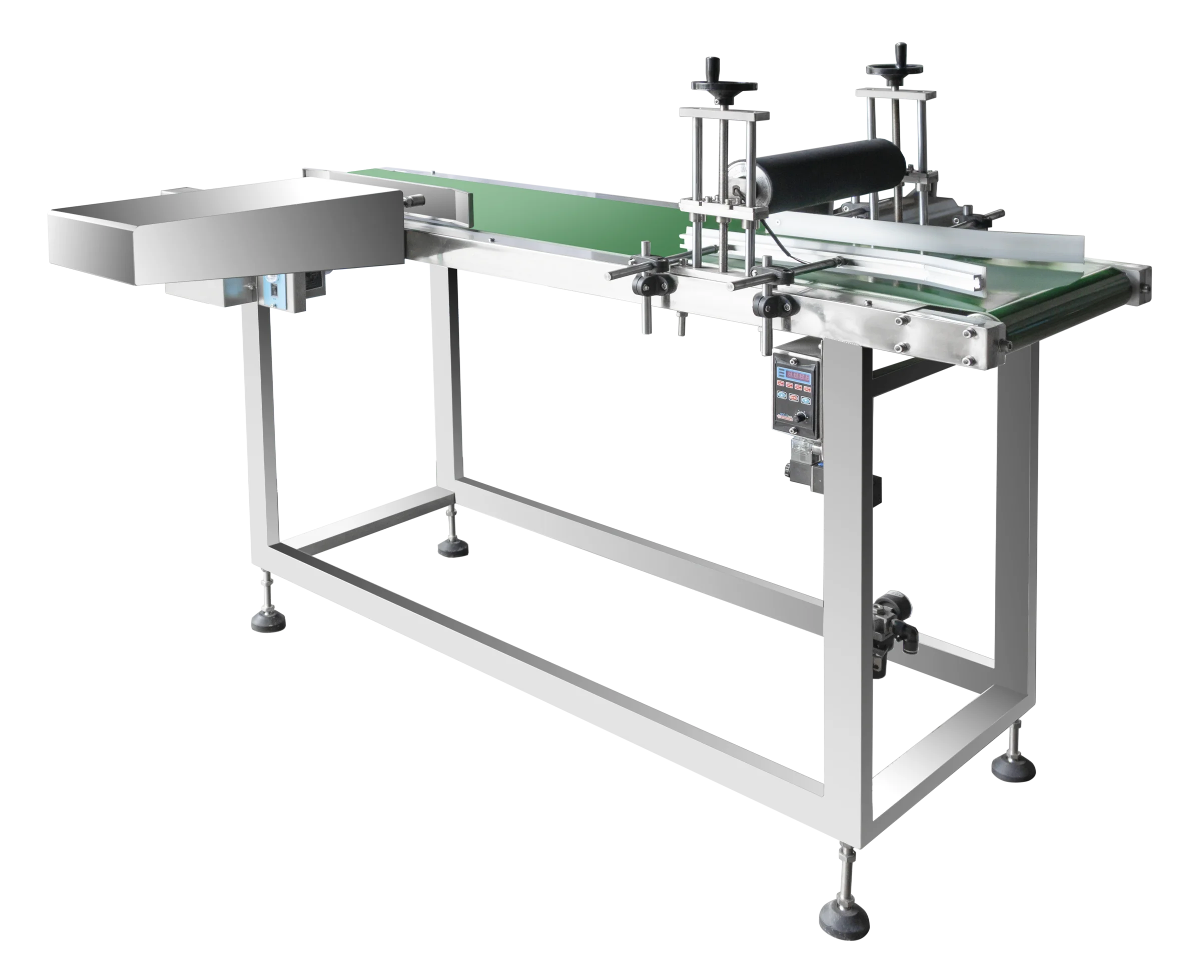 Barkod Okuyucu ve Reddetme Mekanizması