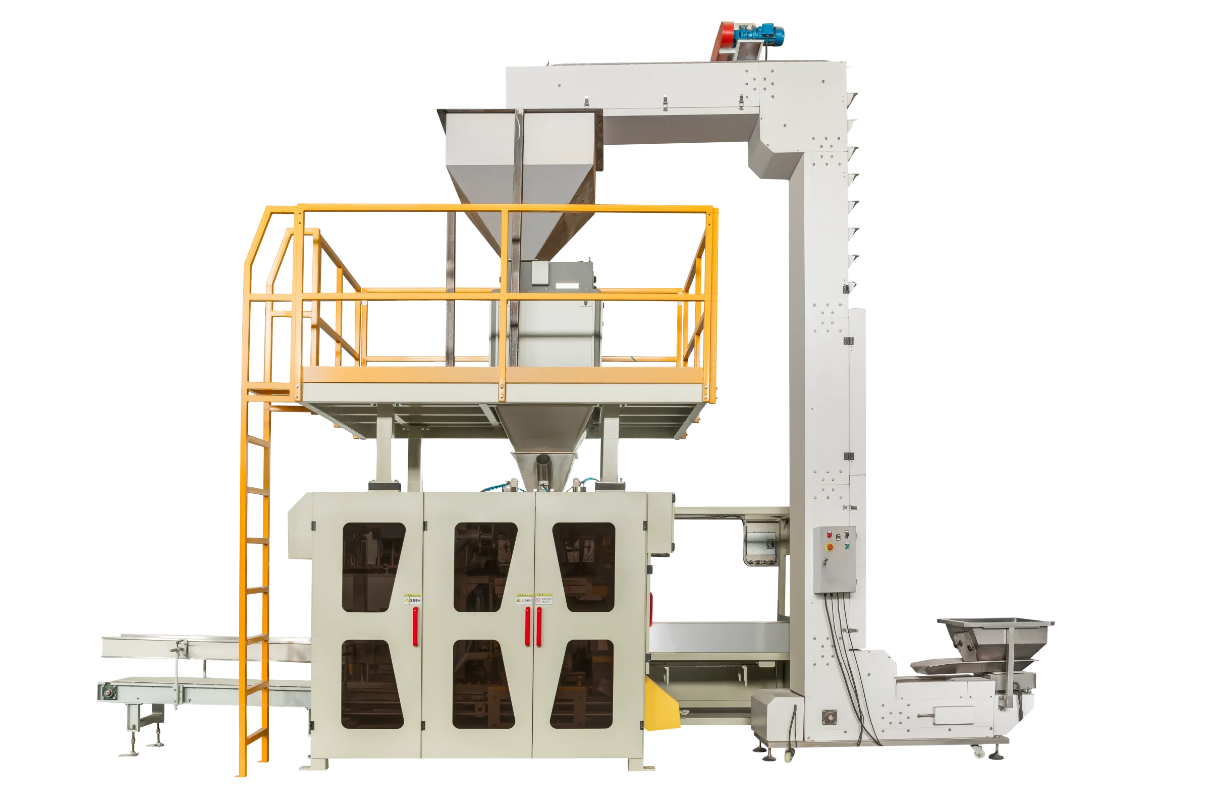 SD600 Vollautomatische Verpackungsmaschine - 2