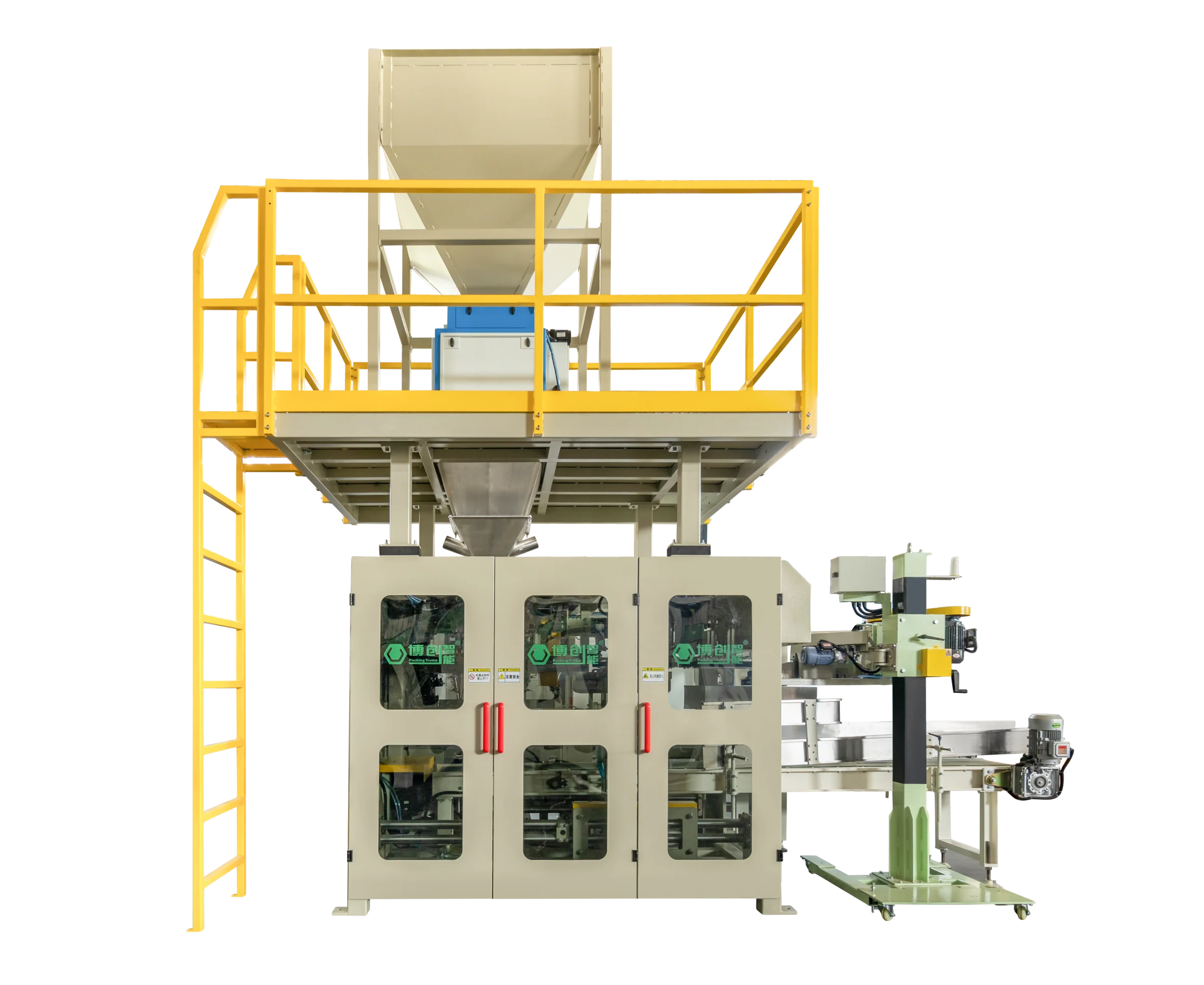 SD600 Vollautomatische Verpackungsmaschine - 3