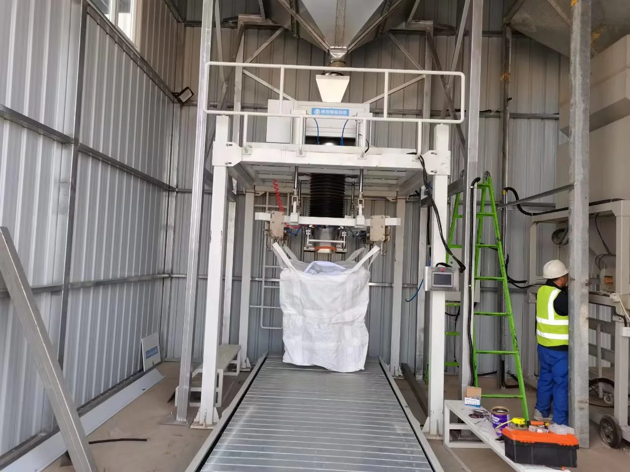 D1000 Big-Bag-Waage - 2