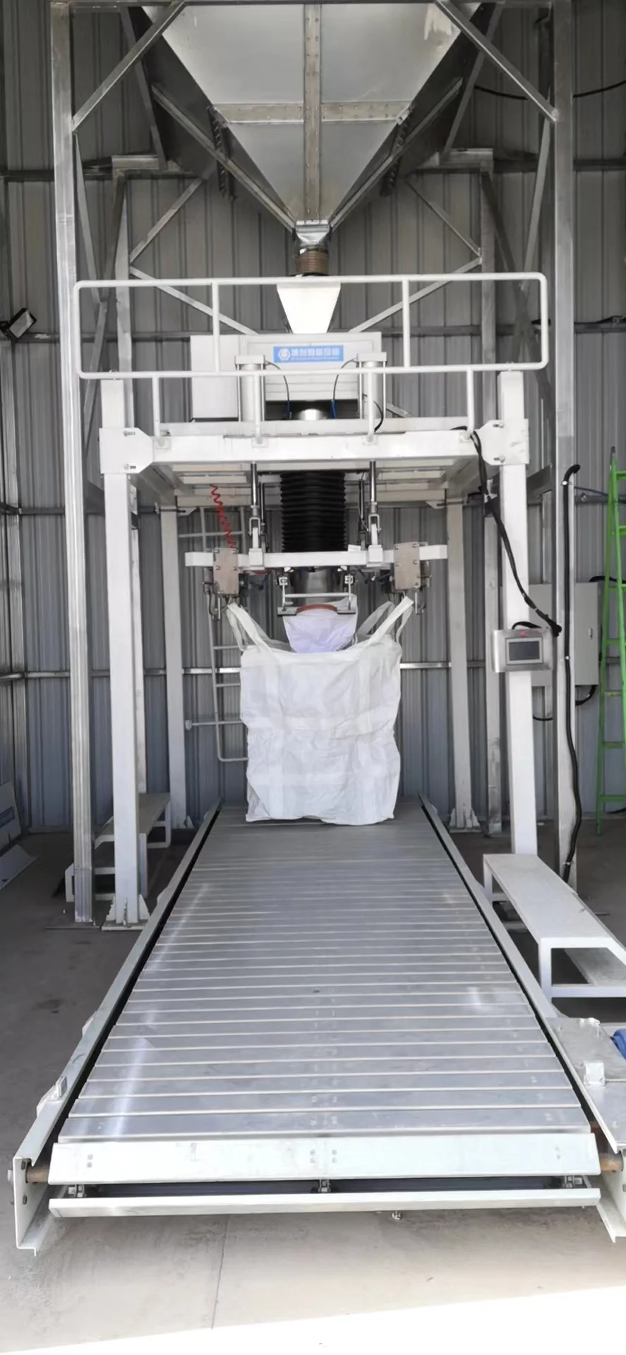 D1000 Big-Bag-Waage - 4